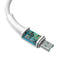 Baseus VOOC Dash Charging 20w Quick Micro USB Data Cable for Find 7 Series N3