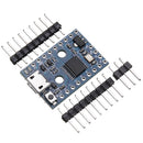 3Pcs Wemos Digispark Pro Kickstarter Development Board USB Micro ATTINY167 Module For