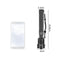 XANES 1287 Zoomable USB Rechargeable LED Flashlight XHP50 Highlight Telescopic Torch 26650 18650