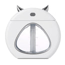 Bakeey Durable Timing Night Light Silent Portable USB Air Humidifier Home Office Car Diffuser Purifier Mist-Maker