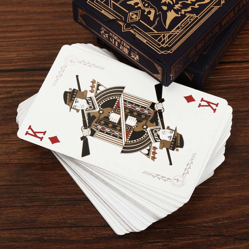 XIAOMI YOUPIN Creative Game Card Werewolf Killing Poker Playing Cards Board Games