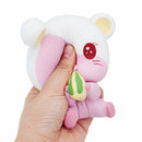 Hamster Squishy 12*11CM Slow Rising With Packaging Collection Gift Soft Toy