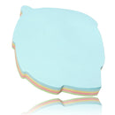 30Pcs Sticky Note Color Post Note Paper Sticker Cute Candy Color Sticky Notes Stationery Papers Bookmark Office School Supplies