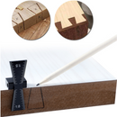 Dovetail Marking Dovetail Mortise Gauge Woodworking Gauge 1:5 1:8