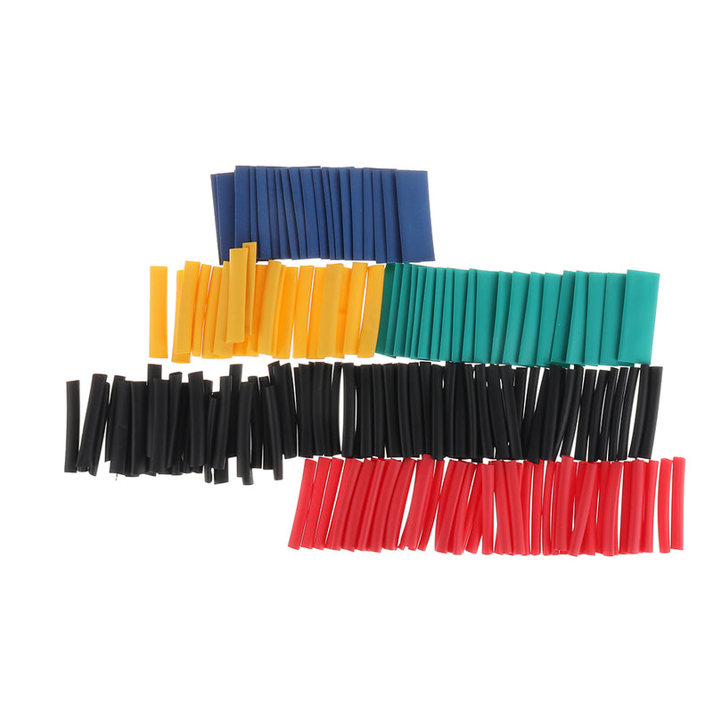 1060PCS Polyolefin Shrinking Assorted Heat Shrink Tube Wire Cable Insulated Sleeving Tubing Set