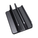 Vertical Laptop Stand Desktop Space Saving Stand Holder for MacBook Pro Notebook Tablet