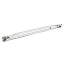 CNC Billet Aluminum Gear Shift Linkage Set Chrome For Harley Softail Dyna Road Glide 86-17