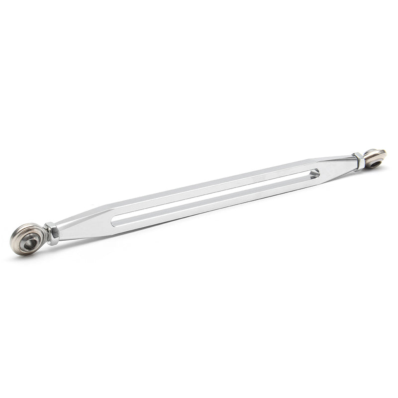 CNC Billet Aluminum Gear Shift Linkage Set Chrome For Harley Softail Dyna Road Glide 86-17