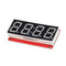 4-bit 0.56 Inch 7-segment LED Digital Tube Module I2C Control 2-line Control HT16K33 LED Display Module