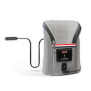 Portable Car Baby Bottle Warmer Insulation Bag Milk Heating Warmer Milk Bottle Warmer