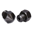 BIGTREETECH 0.2mm/0.4mm/0.6mm/0.8mm Hardened Steel Nozzle For 1.75mm Filament J-Head Hotend Extruder 3D Printer Part