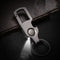 Multifunctional Keychain Mini Protable EDC LED Light Bottle Opener Man Key Ring