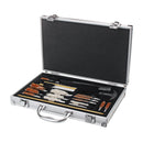 24 In 1 U niversal Guns Brush Cleaning Kit Set for R ifle for Pistol Clean Tools