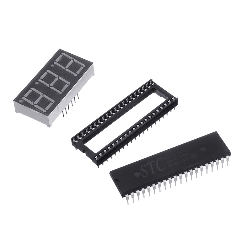 JSN-SR04 Ultrasonic Ranging Sensor Module Reversing Radar Waterproof Ultrasonic Ranging Kit