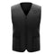 Electric Vest Heated Cloth Jacket USB Thermal Warm Heated Winter Body Warmer Ski