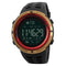 SKMEI 1250 bluetooth Smart Watch Call Message Notification Pedometer 50M Waterproof Sports Watch