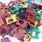 27x20mm Mixed 2 Holes Cartoon European Sewing Machine Style Wood Sewing Buttons Scrapbooking
