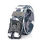 XMUND XM-TB01 125cm Punch Free Magnetic Buckle Belt Quick Release Nylon Leisure Belt Tactical Belt