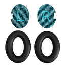 Replacement Soft Sponge Foam Earmuff Earpad Cushions for QC15 QC35 QC35 QC2 QC25 AE2 AE2i Headset Headphone