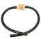 Gas Fuel Tank Filter Hose Pipe with Clips For 2 Stroke 47 49cc Mini Moto ATV Quad Dirt Bike