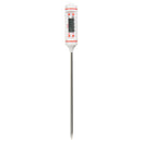 Mrosaa Digital Probe Meat Thermometer Kitchen Cooking BBQ Food Thermometer Cooking Stainless Steel Water Milk Thermometer Tools