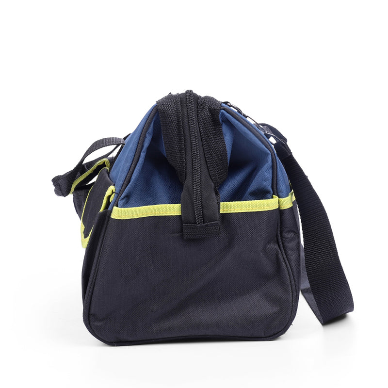 18 Inch Electrician Heavy Duty Tool Carrier Bag Oxford Pouch Organizer Storage