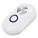 IPRee Portable Ultrasonic Mosquito Dispeller Mosquito Killer Lamp Home Camping Mouse Insect Repellet