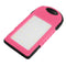 Portable 4000mAh Solar Powered System LED USB Battery Charger Box Case for Camping Outdoor