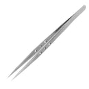 MECHANIC Aaa-12 Precision Pointed Tweezer Stainless Steel Lengthened Thickening Medical Anti-Static