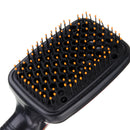 2 IN 1 Multi-functional Hair Dryer & Hair Straightener Styles Electric Hair Comb Negative Ion Care