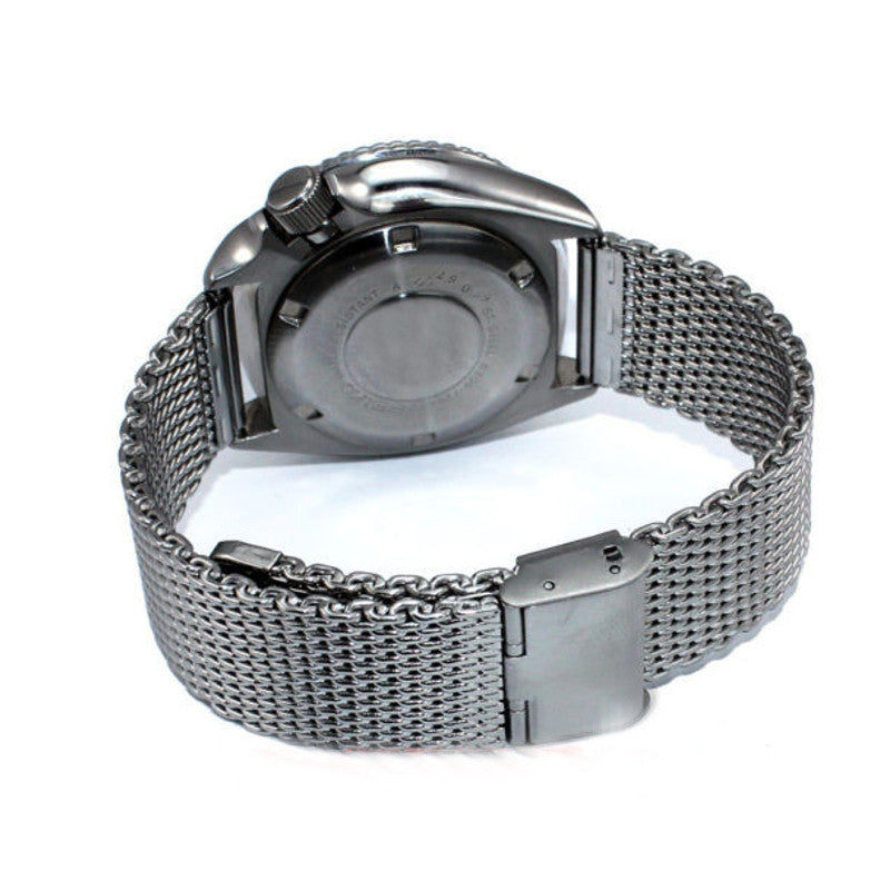 20MM/22MM Replacement Bracelet Watch Band Divers Strap For Seiko & Citizen
