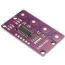 3Pcs CJMCU-0401 4-bit Button Capacitive Touch Proximity Sensor With Self-locking Function