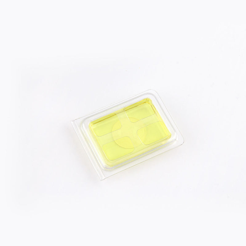 4Pcs/Set Portable Solid Gel Dustbin Deodorant Sticky Trash Can Waste Bins Cleaner Trash Odor Remover Lemon Flavor from Xiaomi Youpin