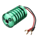 28mm Tattoo Machine Handle Aluminum Cartridge Grip with LED Light Bulb
