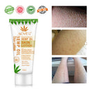 Hemp Oil Skin Lotion Hemp Seed Oil Vitamin Nourishing Moisturizer Cream