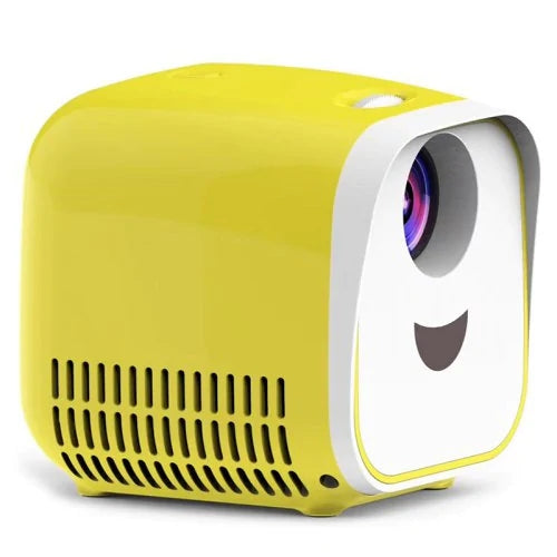 Vivibright L1 LCD Projector 1000 Lumens Children Gift theater projector