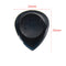 40pcs Acoustic Electric Guitar Picks with Box