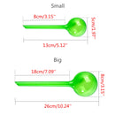 Automatic Watering Bulbs Self Water Plastic Plant Planter Feeder System Ball Indoor Outdoor