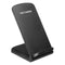 10W Qi Wireless Charger Fast Charging Phone Holder For iPhone Samsung Huawei Xiaomi