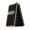 BLT610 2.6'' 2800mAh Touch Screen Dual Screen Dual SIM FM Flashlight Long Standby Flip Feature Phone