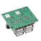 36/24/12/9V to 5V 3A Step Down Module 4USB Interface Car charging Solar Buck Power Supply