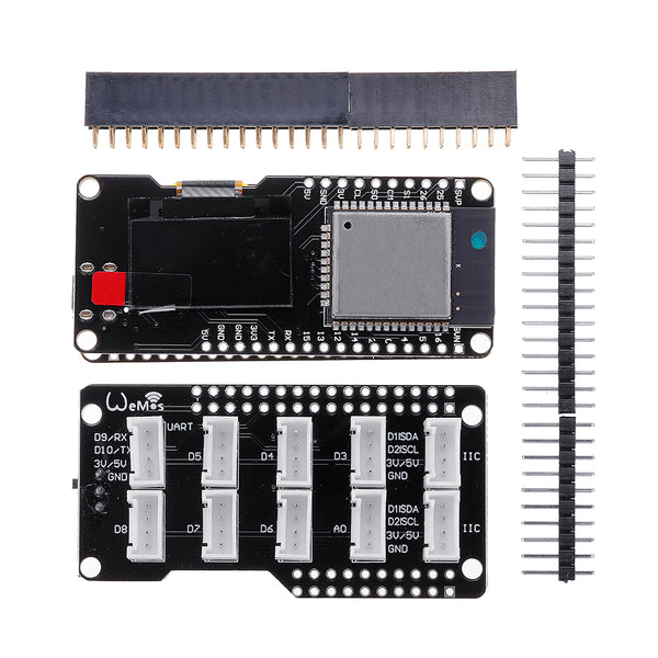 ESP32 OLED Module For  ESP32 OLED WiFi+bluetooth Dual ESP-32 ESP-32S