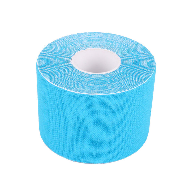 5CM X 5M Sports Fitness Kinesiology Tape Muscle Care Elastic Adhesive Bandage