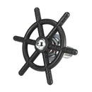 Manual Hand Press Cup Cleaner Washing Device Rinser Coffee Tea Glass Goblets Cleaning Machine