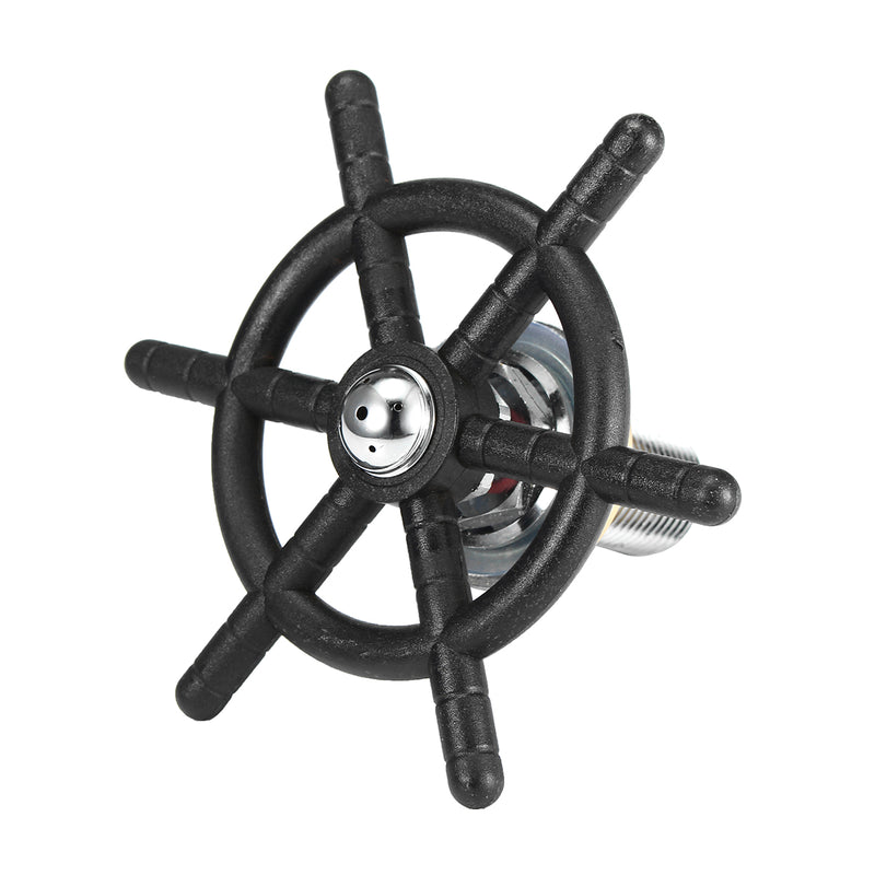 Manual Hand Press Cup Cleaner Washing Device Rinser Coffee Tea Glass Goblets Cleaning Machine