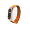 Bakeey Metal Carbon Fiber Replacement Wrist Strap Bracelet for Xiaomi Mi band 2 Wristband