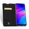 DUX DUCIS Flip Shockproof PU Leather Card Slot Full Body Cover Protective Case for Xiaomi Redmi 7 / Redmi Y3