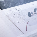 XIAOMI YOUPIN Self Adhesive Photo Album Nusign Scrapbook Album Photo Book Wedding Guest Book DIY Anniversary Memory Album Book