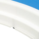 Bath Step Stackable Disability Safety Aid Anti Slip Grip Shower Half Foot Pegs Step Stool