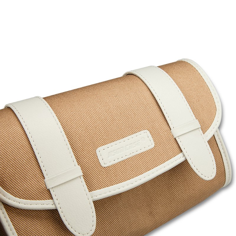 Jisoncase Digital Products Bag Power Bank Bag Organizer Phone Bag Mouse Cable Flash Disk Organizer